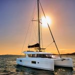 milos cruises lagoon 42