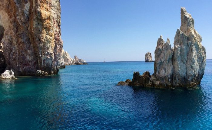 polyaigos island