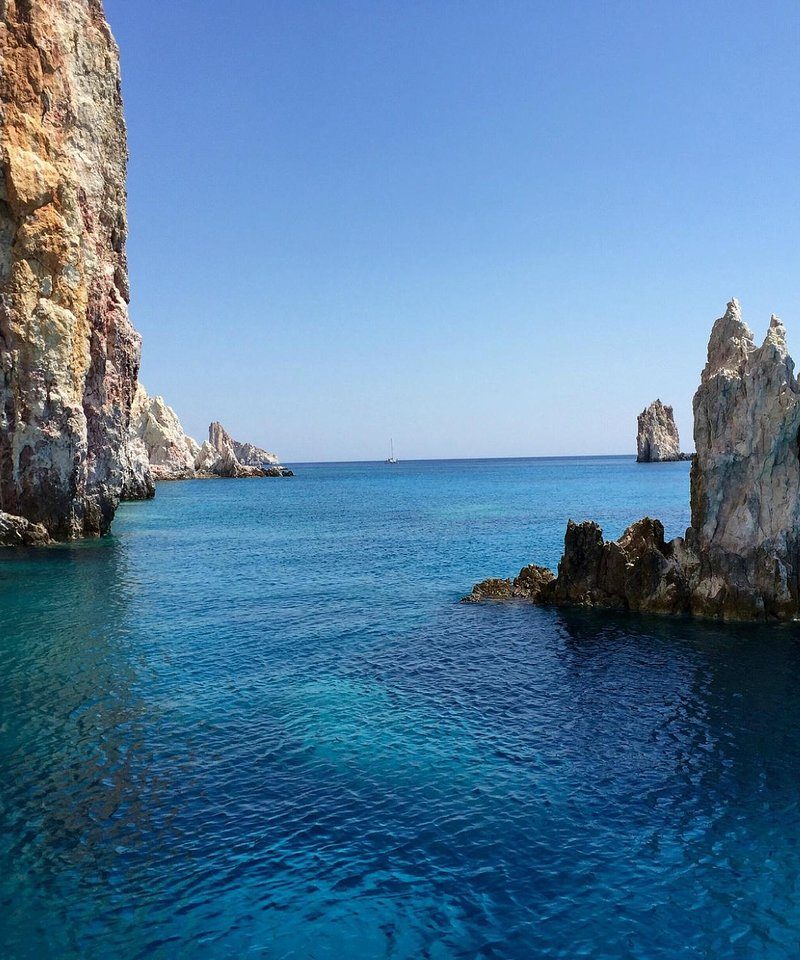 polyaigos island