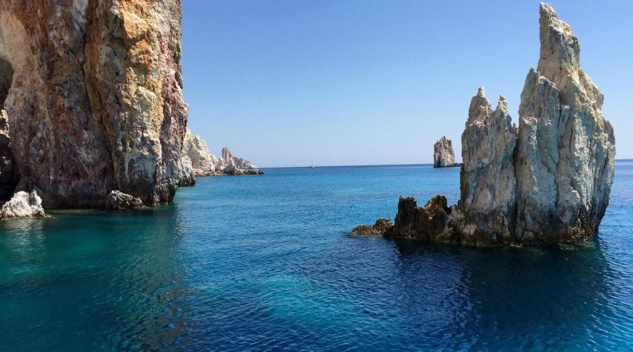polyaigos island